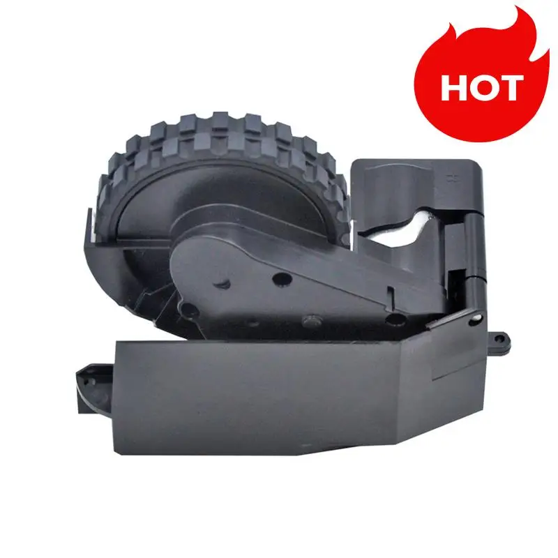 A01V-Wheel Assembly Forroidmi Plus Forproscenic M7MAX /M8 /M8LDS/ M8pro Vacuum Cleaner Parts Drive Wheels