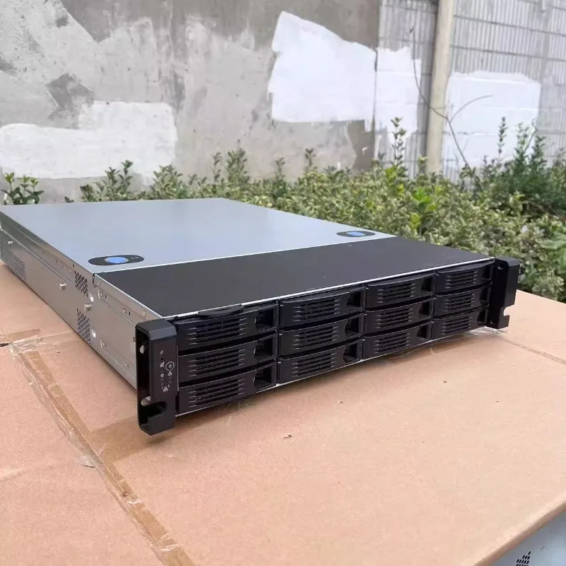 Serveur Supermicro 2U AMD EPYC Xiaolong 7763/7773X Type double rack