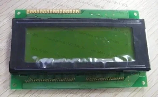 

Недавно совместим с моделью ЖК-экрана DMC20481 NY-LY-ABE 20-20373-2-LCD