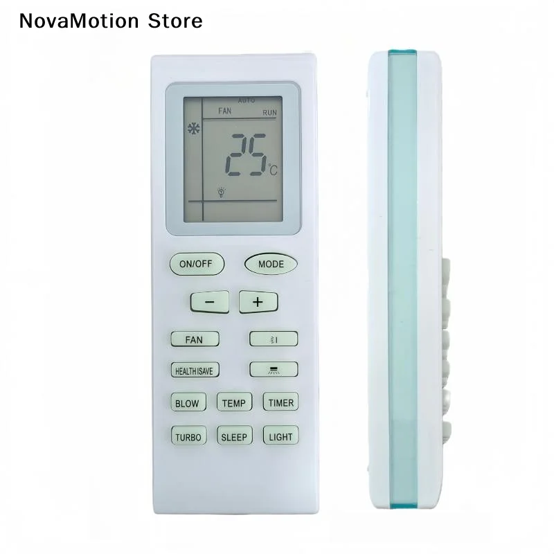 [NM]1Pcs Remote Control Replacement Suitable For YB1F2 YB1FA YBOF1 YBOF2 YBOFB YBOF Y502K Air Conditioners For Gree[NM]