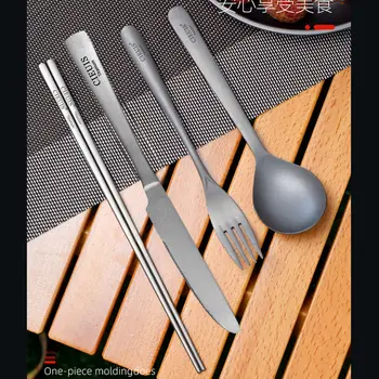 6 best sales शुद्ध टाइटेनियम - №2