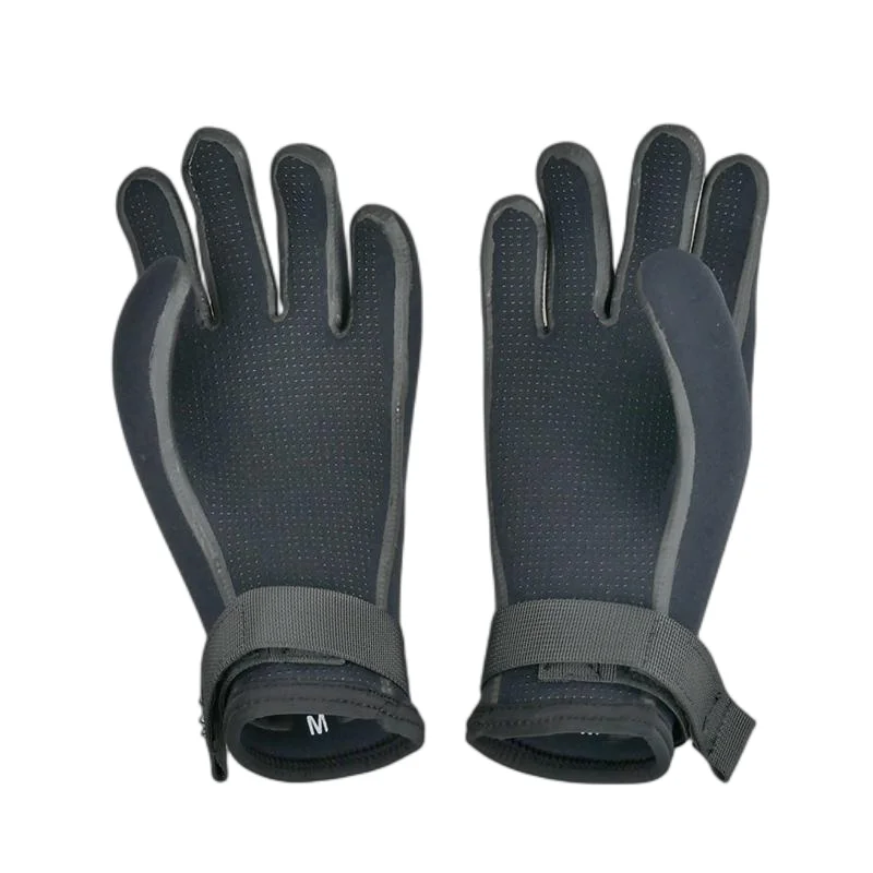 

Factory Manufacturer Water Hoods Underwater Boots Neoprene Five Finger Warm Wetsuit Gloves For Diving Snorkeling Surfing