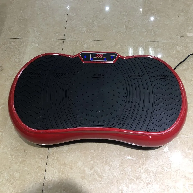 

2025 Hot Sale Mini Vibration Plate - Crazy Fit Massage Equipment for Home Fitness & Targeted Slimming Workouts