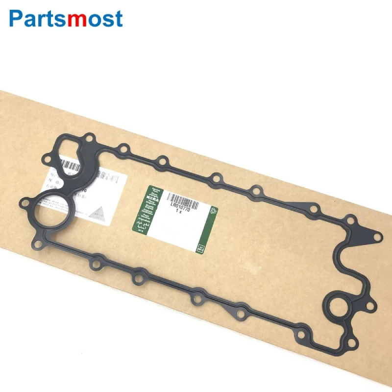 

ОРИГИНАЛЬНАЯ ПРОКЛАДКА МАСЛЯНОГО ОХЛАЖДЕНИЯ ДЛЯ LAND ROVER 5.0L V8 RANGE ROVER 2010-2012 VELAR / 3.0L V6 NEW DISCOVERY LR4 RR SPORT 2014- LR010770