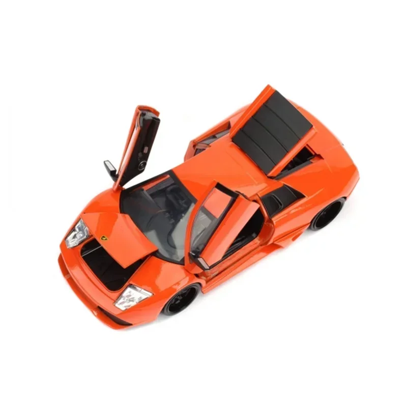 

Jada 1:24 Dom's Lamborghini Murcielago игрушки для мальчиков литой под давлением 12+y CN (Origin) игрушечный автомобиль Металл