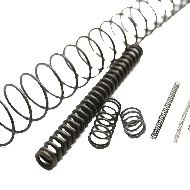 Микромаленькие пружины сжатия, прессовые пружины различных размеров