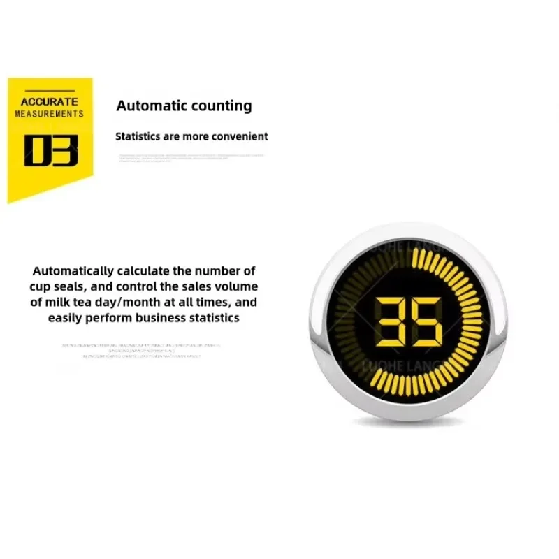 

Автоматический/ручной запайщик пластиковых стаканов 95 мм, 90 мм, 110В/220В, герметичный, OEM/ODM, модель 2026 года