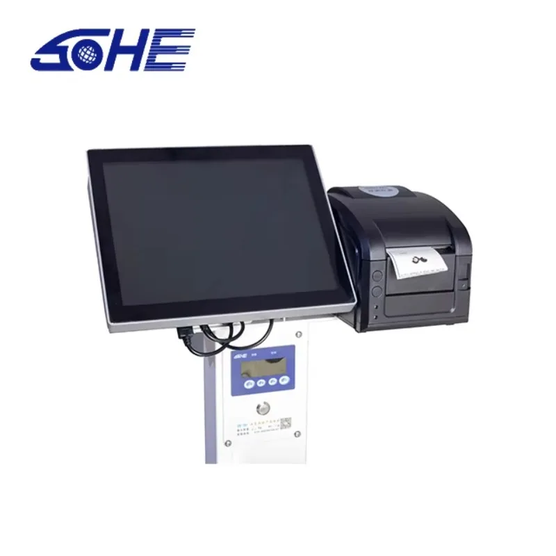

Intelligent Printing Table Scales