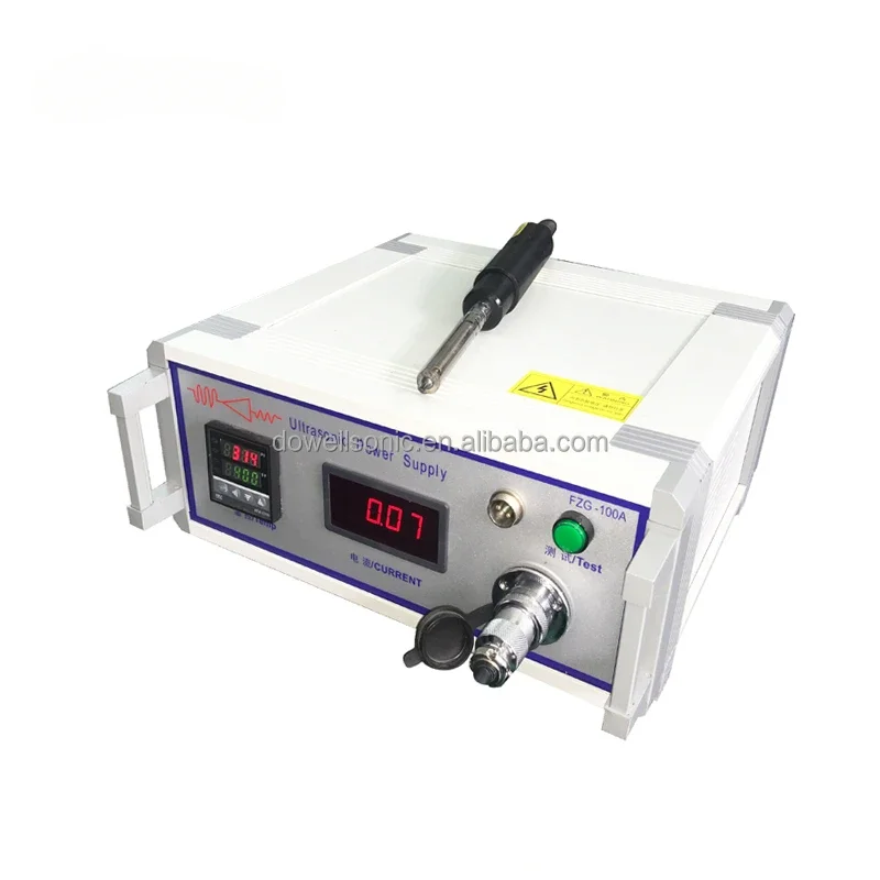 factory sale ultrasonic temperature controlled soldering iron