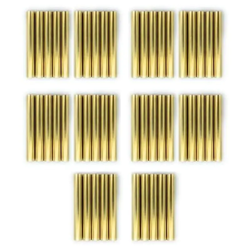 

Тонкие сменные тубусы для ручек A60Z50, 7 мм, длинные, для тонких ручек, запасные части, Twist Suppliesmay