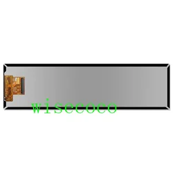 Wisecoco 8.8 Inch IPS 1920x480 Screen LCD Display Car Bar Stretched LCD Screen MIPI 600 Brighness HSD088IPW1-A00 Panel
