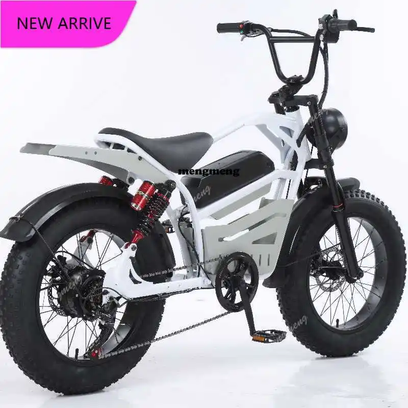 

M138 2025 новый 20-дюймовый снегоход с литиевой батареей, амортизатором и педальным приводом, однобатарейный, оптом от производителя