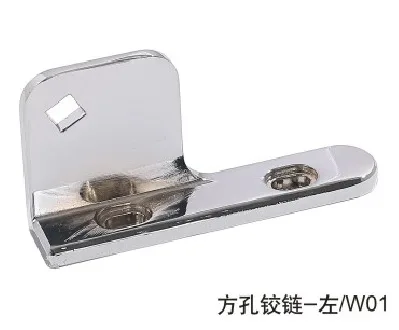 Commercial Freezer Wheelbase  35mm Thickened Door Hinge  Hotel Restaurant Kitchen Large Refrigeration Hinge