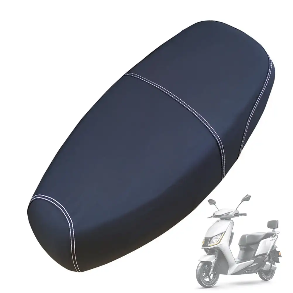 S2R Motorcycle Moped Motorbike Seat Cover for HONDA PCX150 PCX 150 Universal Scooter Cushion Leather Case