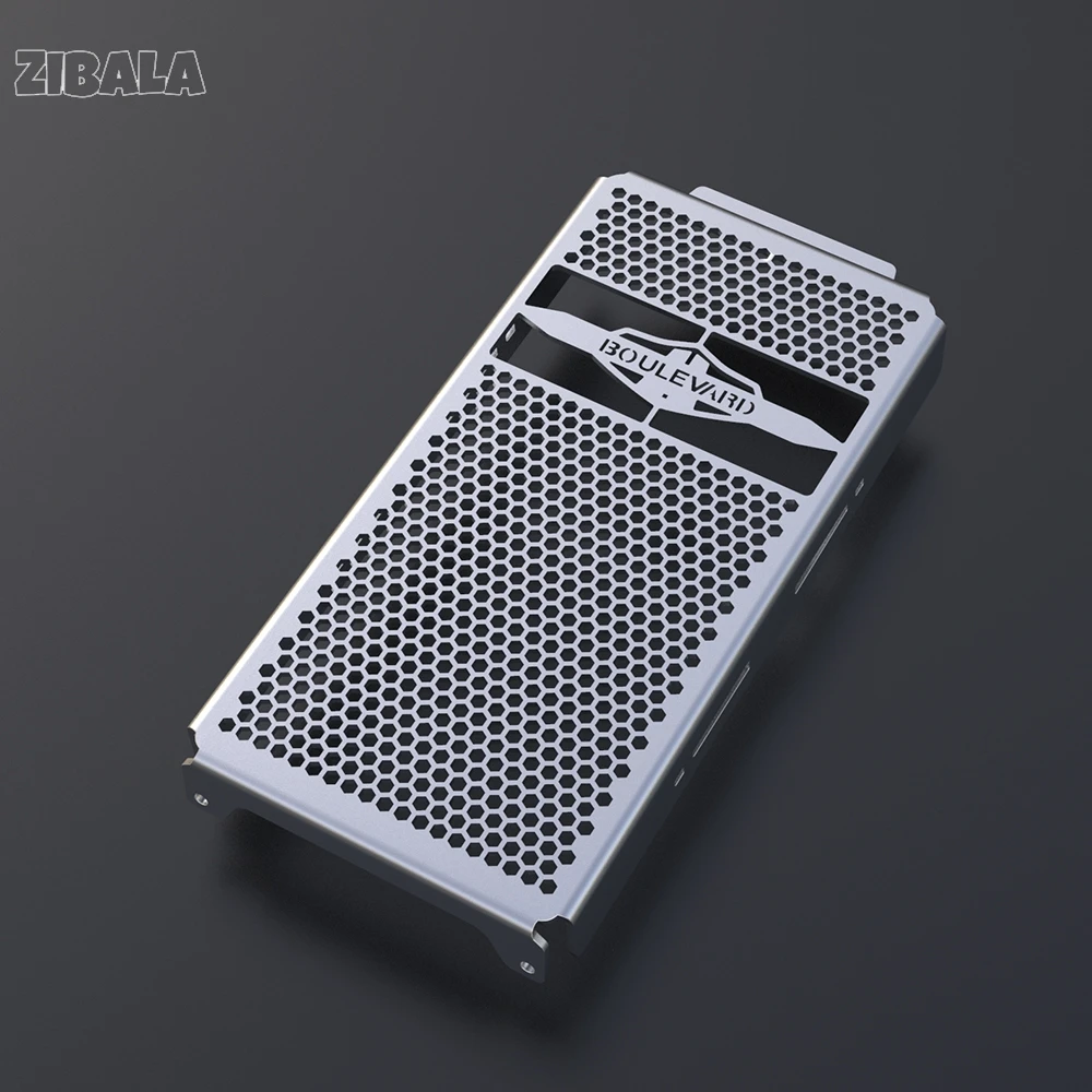 دراجة نارية لسوزوكي VL800 VZ800 VL 800 الدخيل C800 M800 2005 2006 207 2008 2009-2024 شبكة المبرد غطاء حماية الحماية