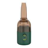 NEW Rechargeable Mini Vacuum Cleaner USB for Desktop, Keyboard Cleaning - High Suction Portable Desk Vacuum B