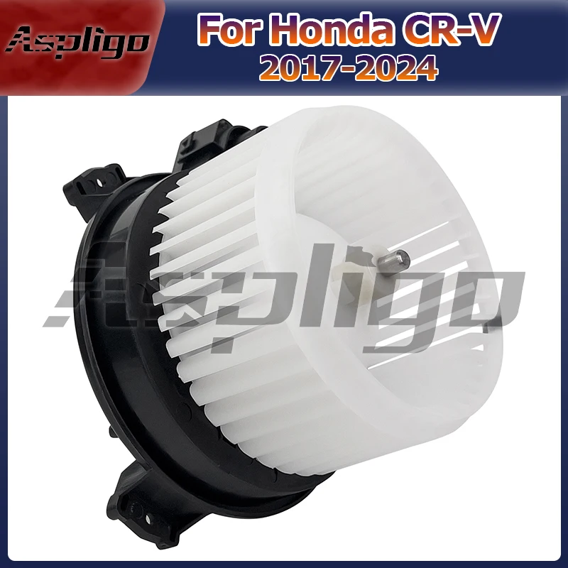 AC Blower Motor Fan For Honda CR-V 2017-2024 Low Noise OEM Replace 79310T21A41 79310THRA41 Car Air Conditioning Heater Blower