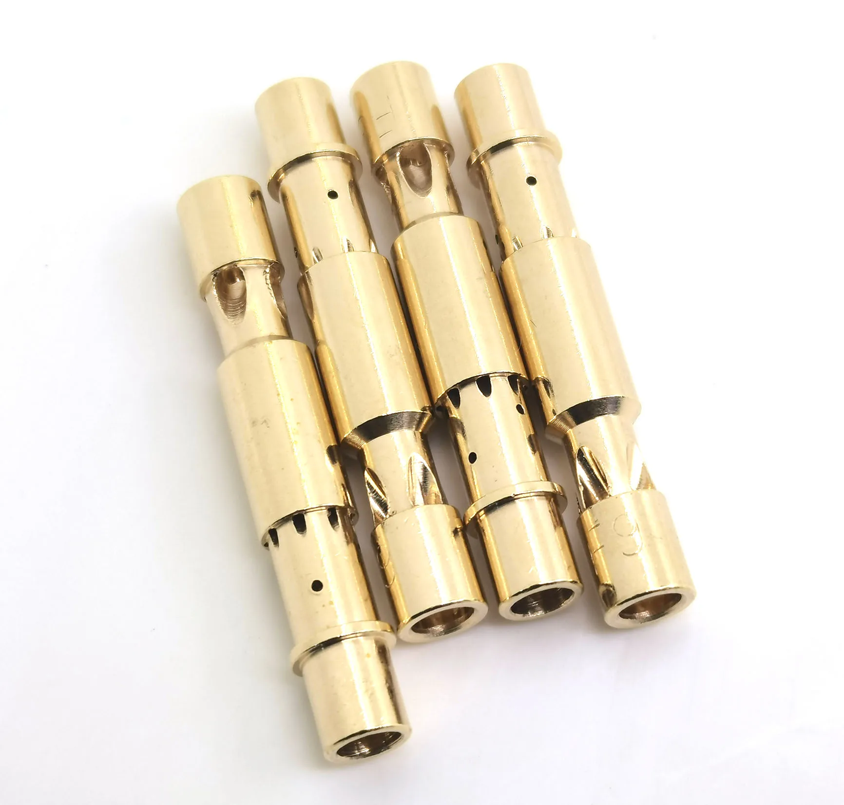 ل WEBER DCOE IDF IDA F9 أنبوب مستحلب 61450.030 4 قطعة #3