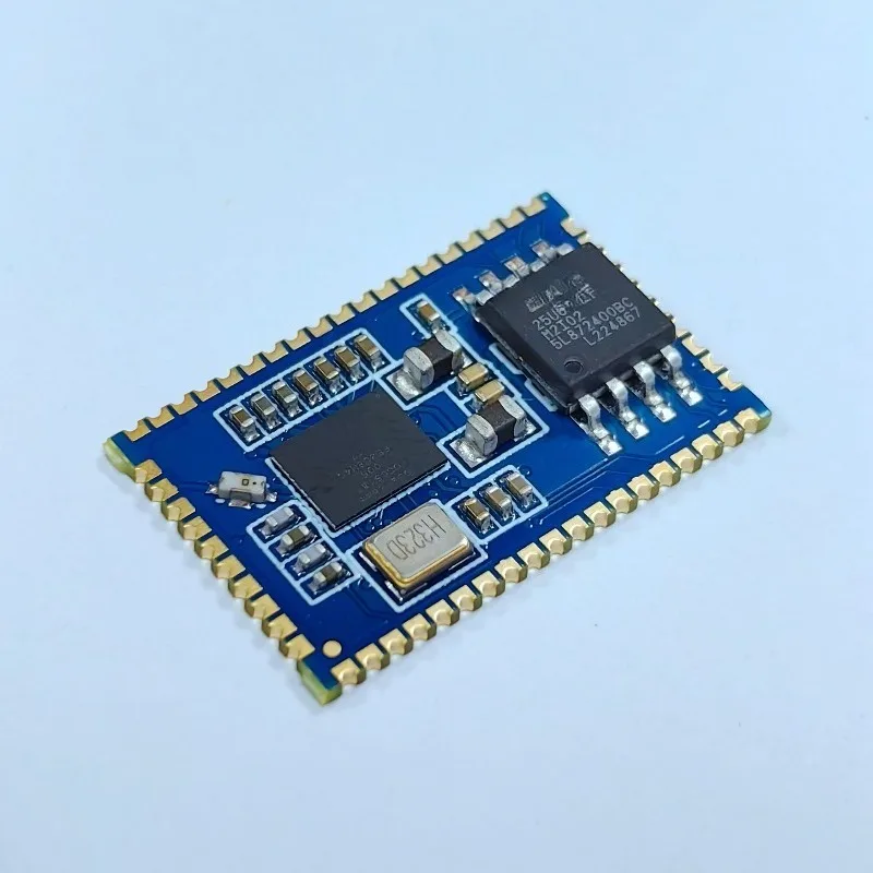 Transmitter Module QCC5181, Analog I2S SPDIF Digital Audio Input, Wireless Audio Transmit Board for DIY Audio