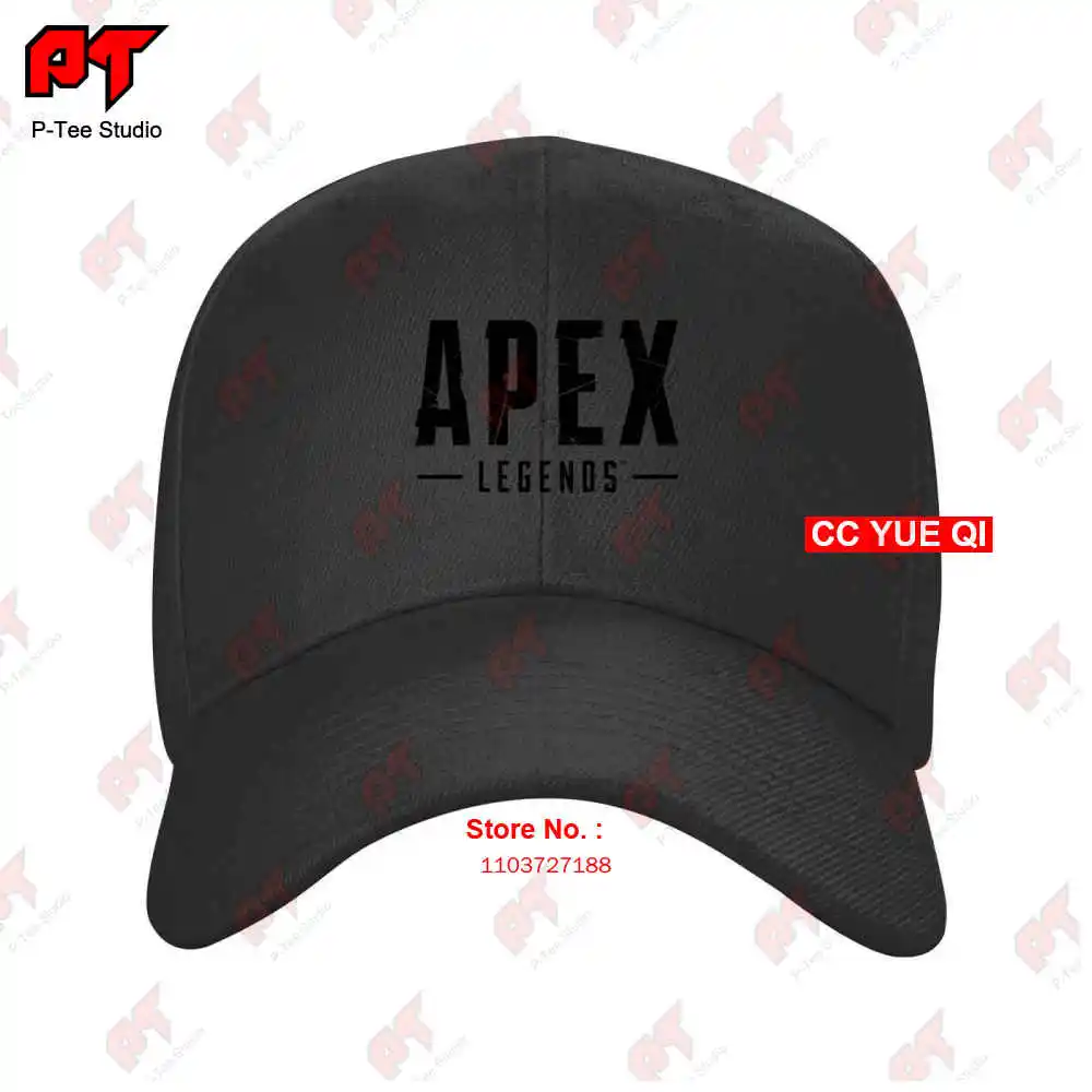 Apex Legendes Logo Game Gamer Baseball Caps Truck Cap 0z6y