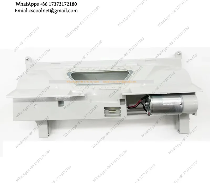 Main Brush Motor With Housing Assembly For Xiaomi Mijia 1st Gen SDJQR01RR Robot Vacuum