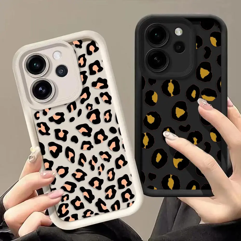 Coque de téléphone motif zèbre et léopard pour HONOR X9D X9B X9C X9A X8D X8C X8B X8A X8 X7A X6B X6A X7 X9 MAGIC 5 6 7 8