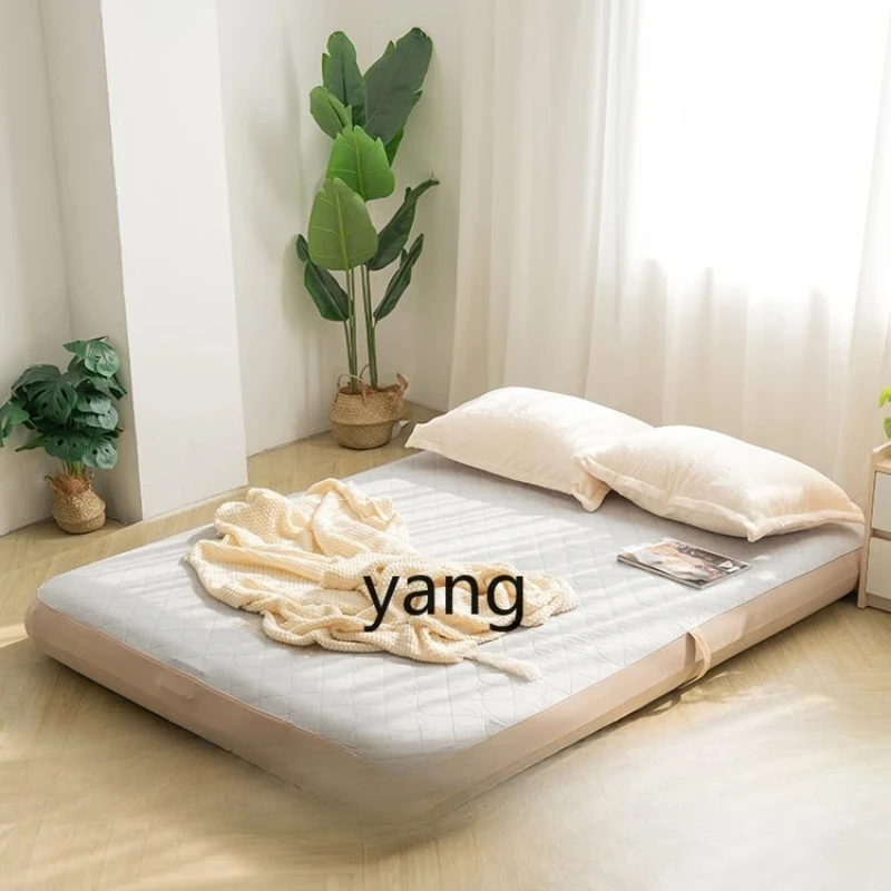 lmm1 brushed inflatable mattress tent outdoor camping camping household floor bed inflatable mattress bed