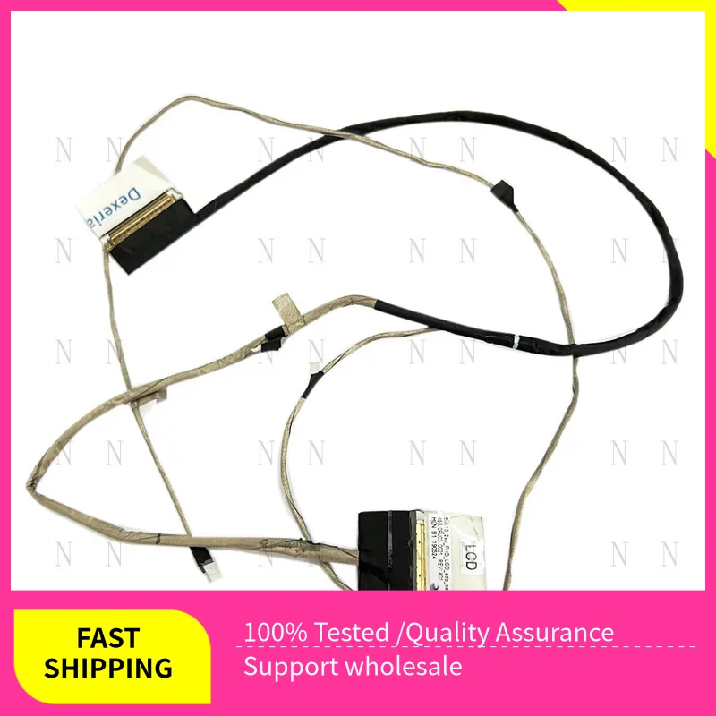 

YZ 30-контактный EDP ЖК-экран FHD для Dell Inspiron 15 5583 P86F BOLT15 0MW22N США