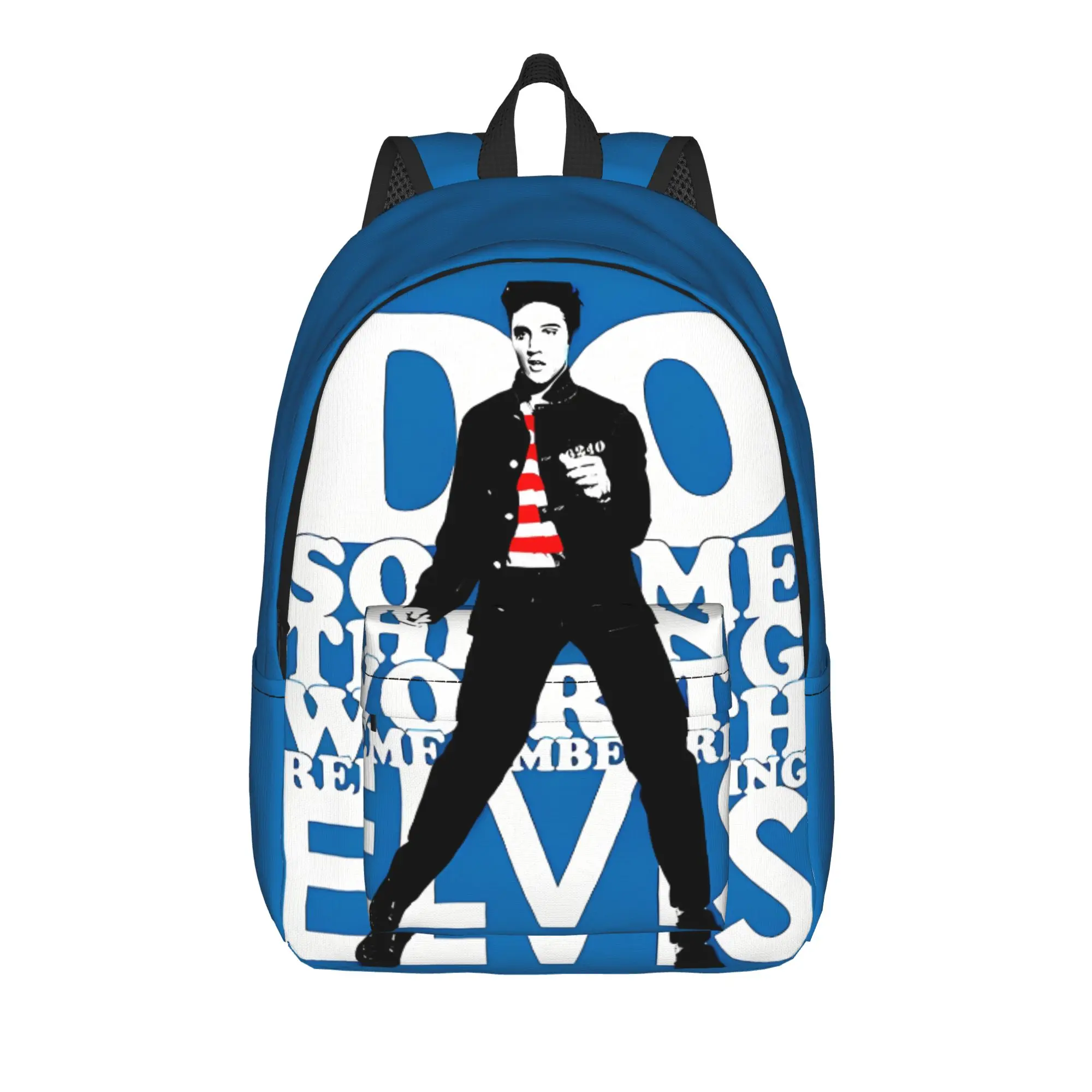 E-Elvis Backpack Back to School Season Roll Legend  New Backpack