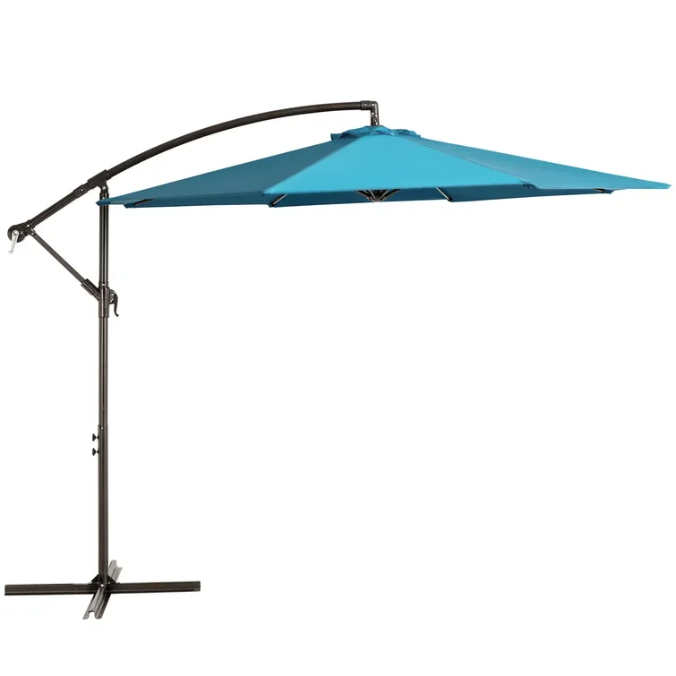 Grand parasol de jardin extérieur RapDuty, parapluie fabriqué en Chine, haute qualité