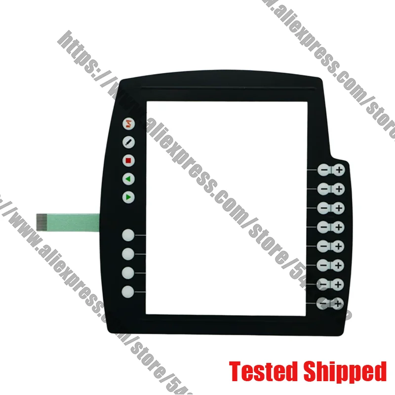 

Compatible With Robot KRC5 Teaching Box 00-291-556 Keys Smartpad 2 Key panel membrane