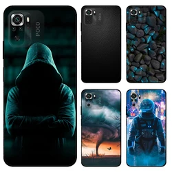 For Xiaomi Poco M5s Case 6.43