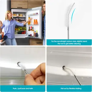 6 최고의 판매 지붕 청소 도구 - №4