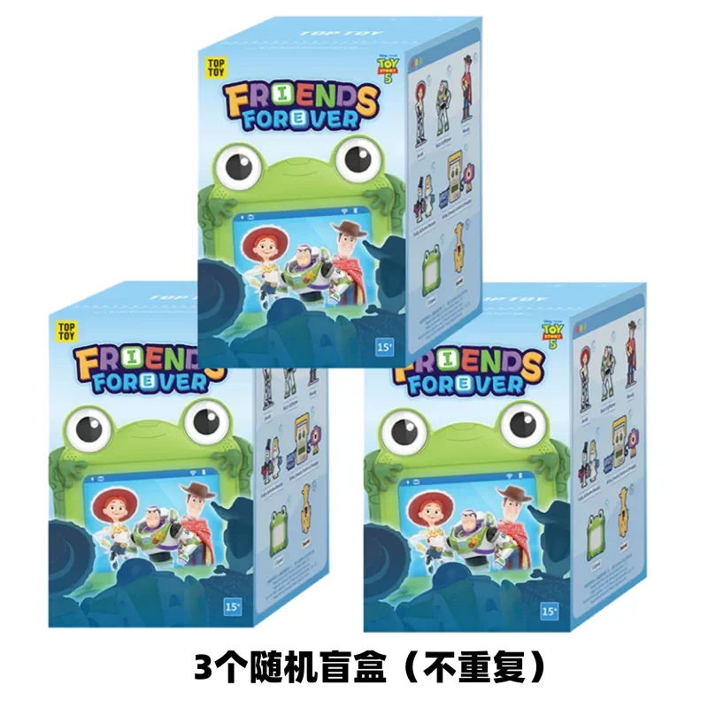 Best Seller Genuine TOPTOY Toy Story 5 Forever Partners Series