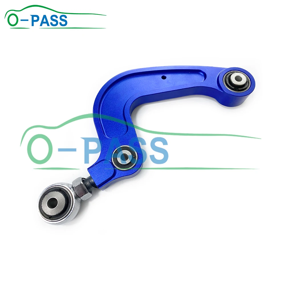 Adjustable Rear Camber Control arm For Audi A4 B9 8W RS4 S4 A5 II F5 RS5 S5 2018- 8W0505361E 8W0505362E 1 Piece