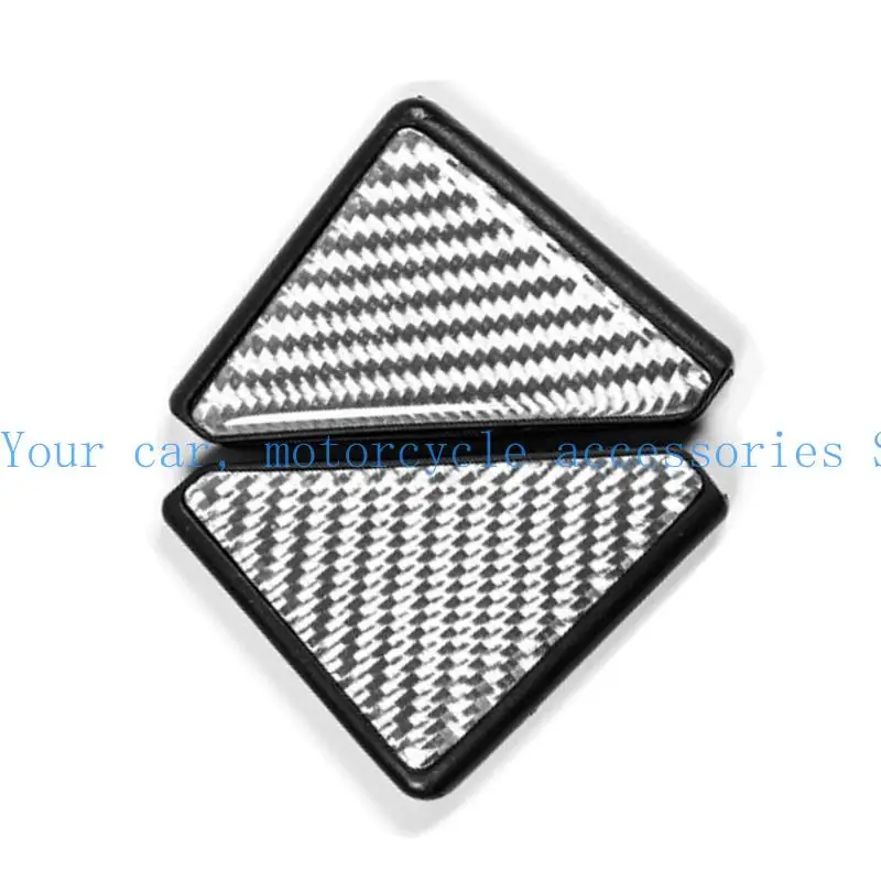

31BC Set of 2 Auto Door Corner Guard Long Lasting TPU Car Door Protectors set for Enhanced Car Door