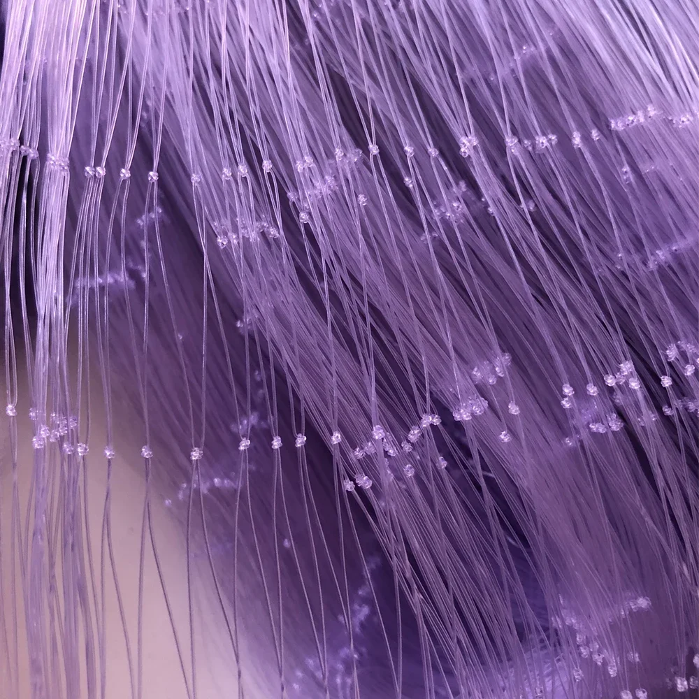 

Нейлоновая рыболовная сеть с монофильмами, полуфабрикаты, синий рыболовный жабер, толщина лески 0,35–0,5 мм, размер сетки 30–45 мм