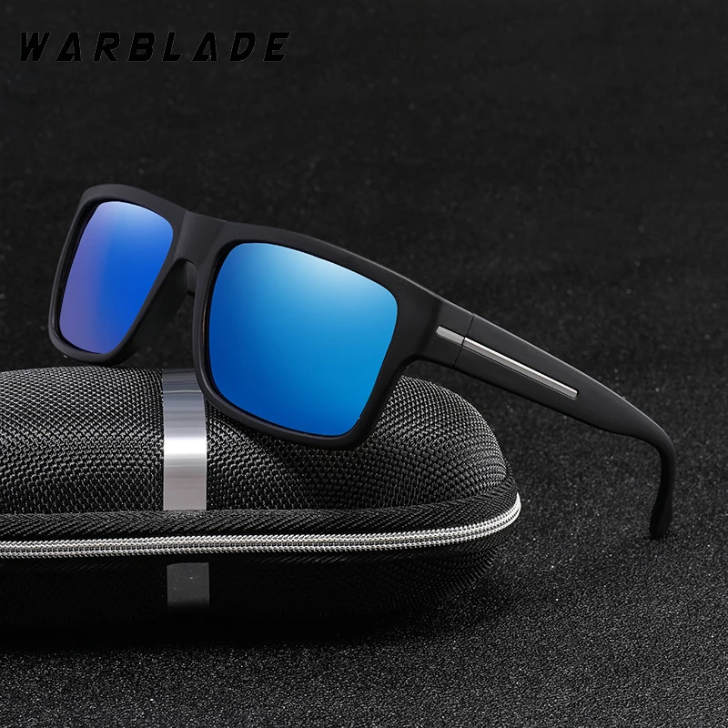 

2025 High Quality Polarized Sunglasses For Men Women Vintage Driving Shades Glasses Male Summer Traveling UV Protection Eyewear