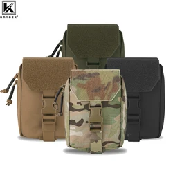 KRYDEX Bolsa médica táctica IFAK Rip Away emergencias trauma MOLLE