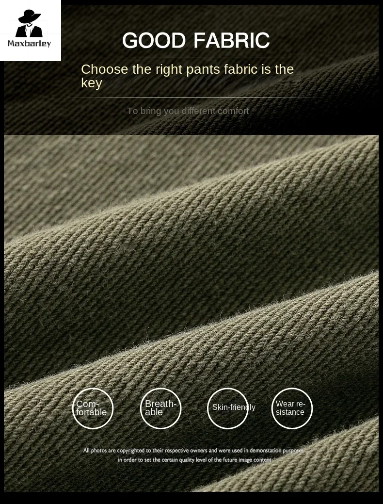 Autumn Men's Cargo Pants New Solid Color Multi-Pocket Casual Loose Outdoor Camping Sweat Pants Men's Versatile Harem Pants