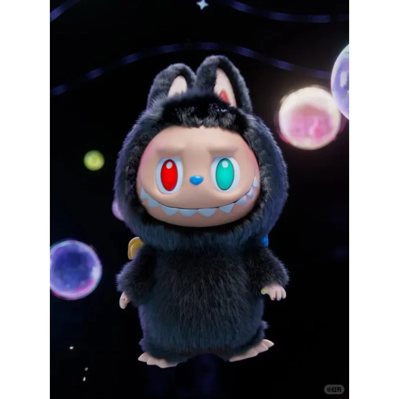 

Коллекционная резиновая фигурка Pop Mart The Monsters Zimomo из серии к десятилетнему юбилею, оригинальная, в коробке-сюрпризе