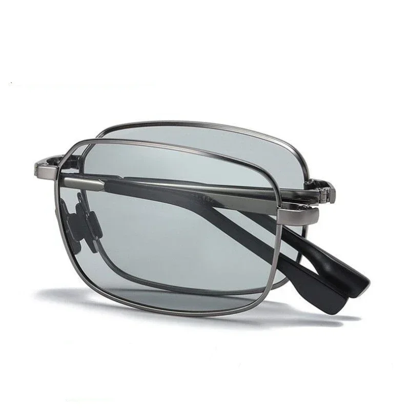 AliExpress MOYOKA UV400 Polarized Sunglasses Man Portable Foldable Round Frame Shade Windshield Avoid Flying Insects Bicycle Accessories Eyewear