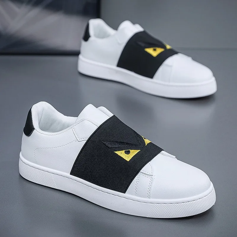 

модная дизайнерская обувь, кожаные мужские лоферы, роскошные повседневные деловые лоферы на плоской подошве, мужская элегантная мужская повседневная обувь