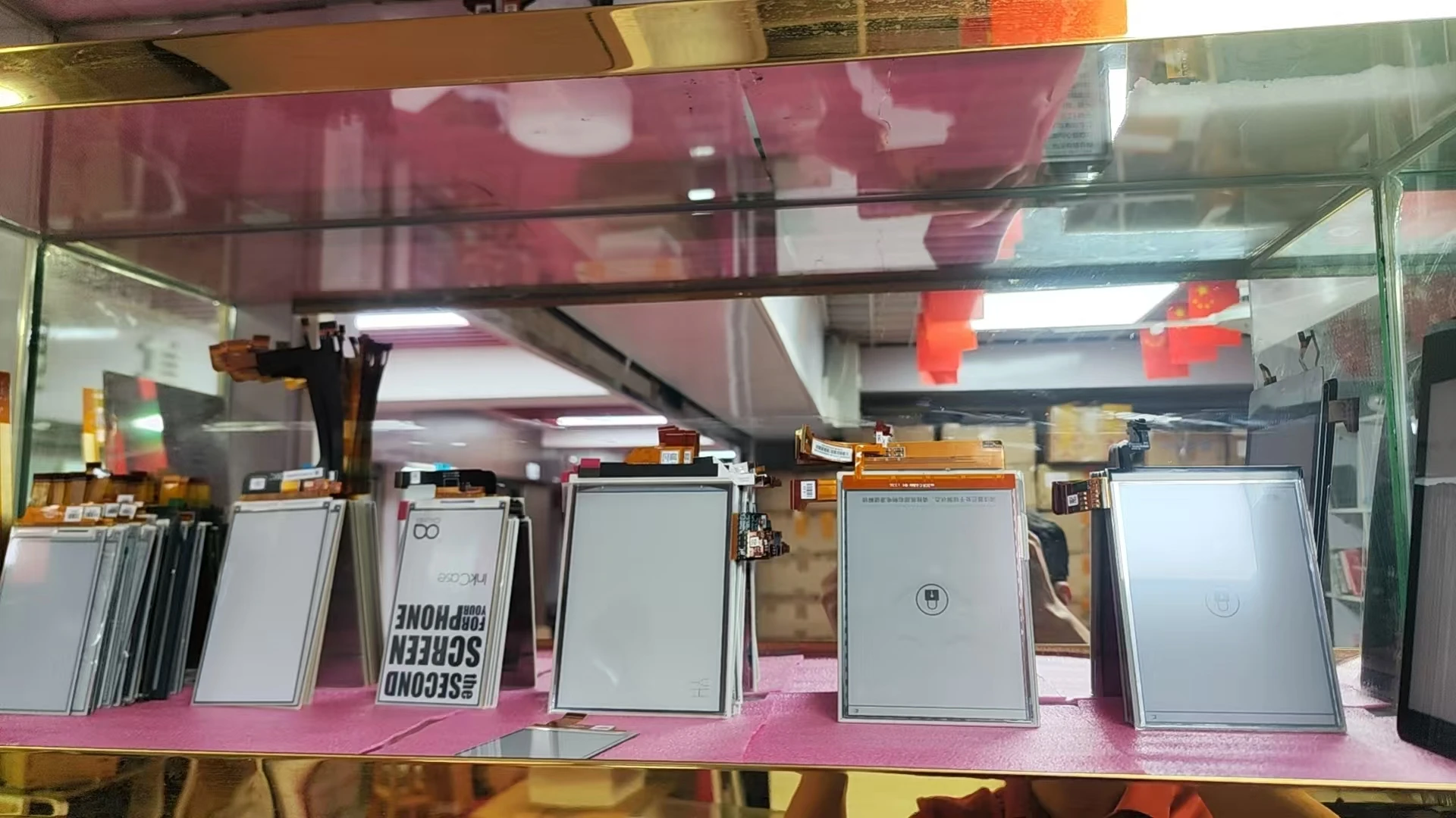 100% original 6 \'\' lb060s01 lb060s01-rd02 e-book e-ink paper LCD screen
