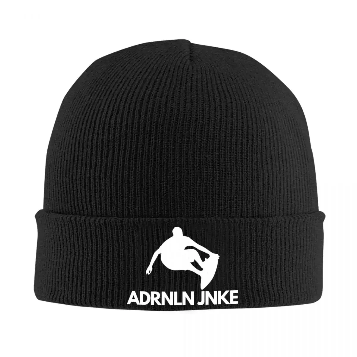 

ADRNLN JNKE Beanie Hats Street Caps Female Male Kpop Knit Hat Autumn Design Warm Soft Beanie Hat