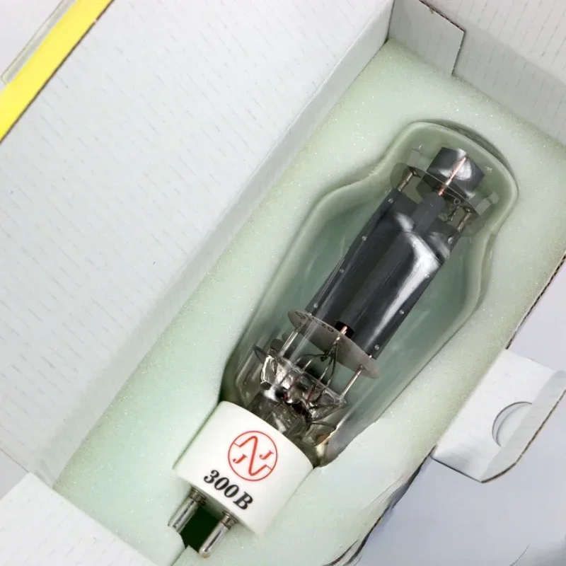 

Slovakia Vacuum Tube JJ 300B Replaces Dawning WE Lion 300B Power Tube Factory Test and Matching Amplifier