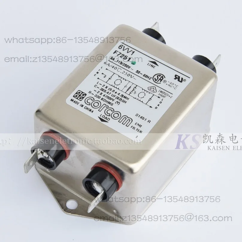 For 6VV1 6A treadmill, filter factory direct sales