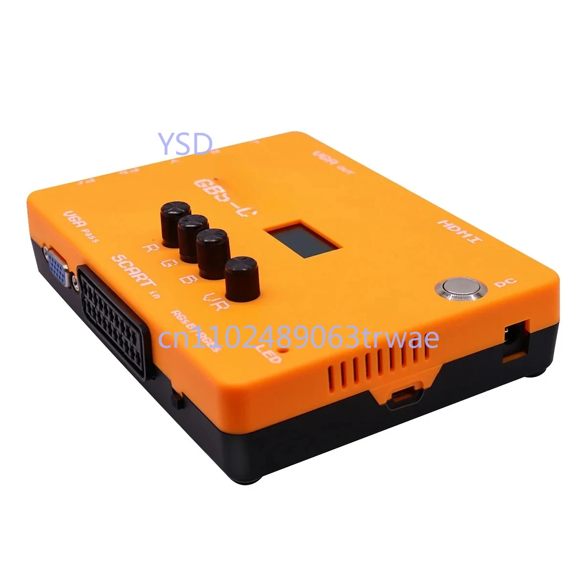 GBS-C Aio Ossc Cont… - image