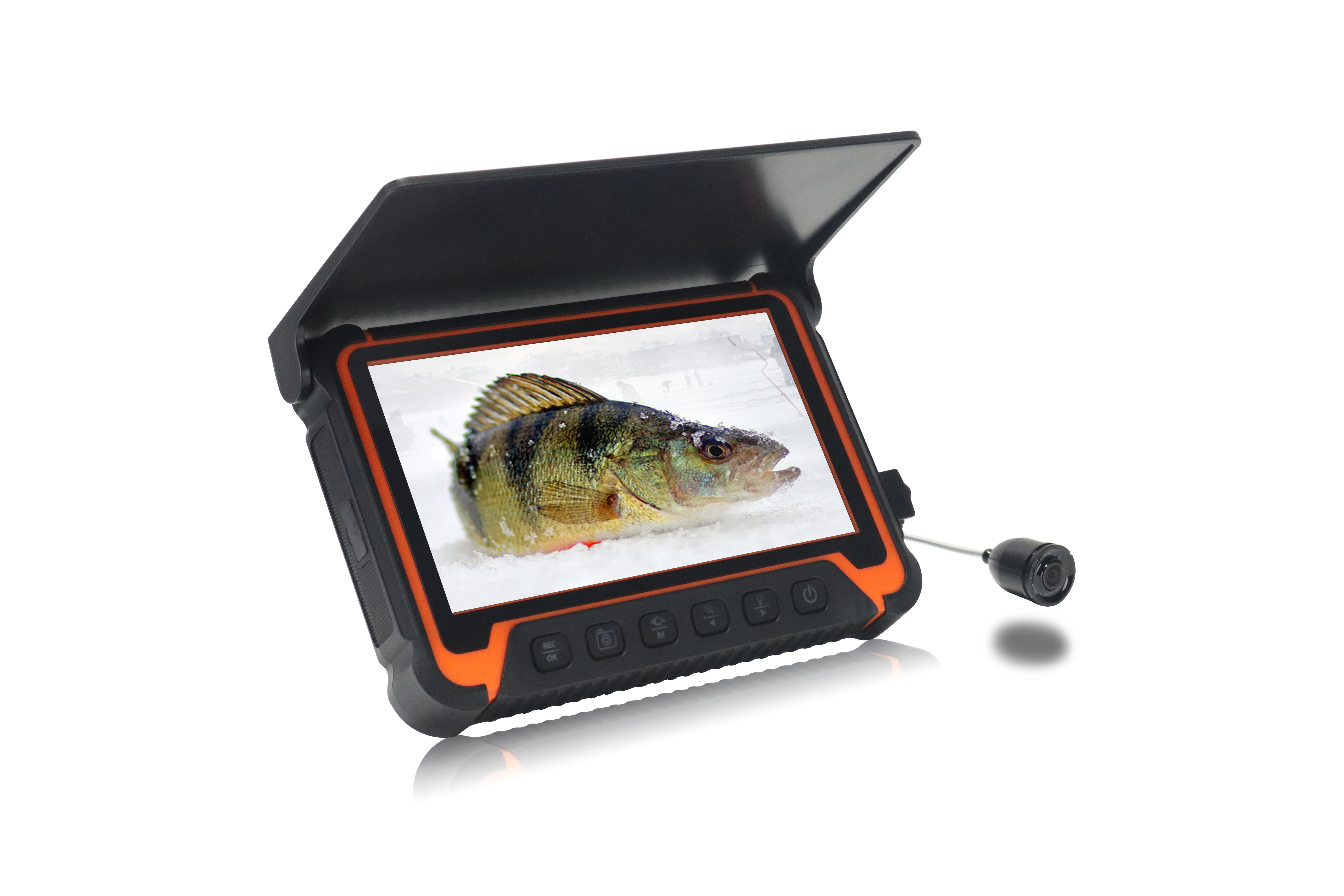 Thumbnail 3 - #5 Underwater Fishing Cameras Comparison Guide