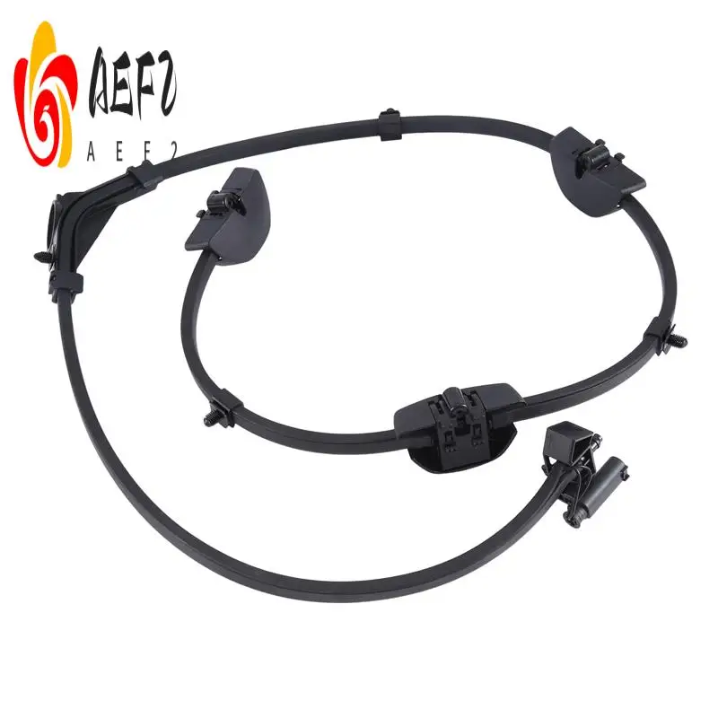 

AEF2-61667429694 Car Accessories Component Water Nozzle Chain Window Cleaning Device For BMW